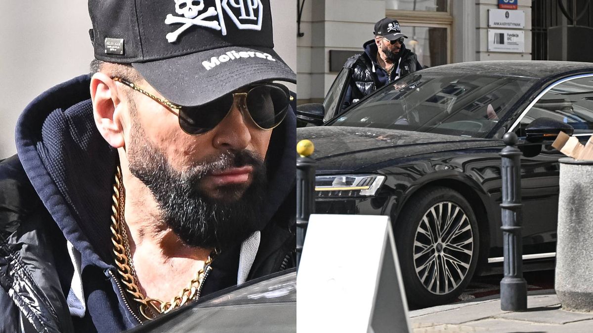 Krzysztof Rutkowski złamał przepisy