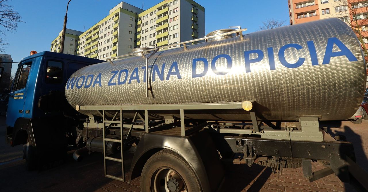 Łódź: Tu nie będzie wody i są utrudnienia w ruchu z powodu robót- aktualności ZWiK Łódź na piątek 24 października