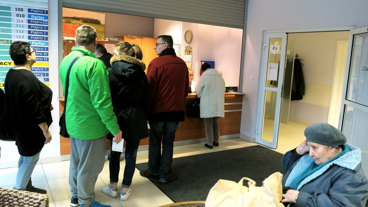 Epidemia grypy w Polsce