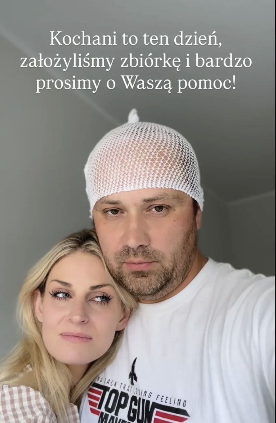 Adrian Szymaniak i Anita Szydłowska