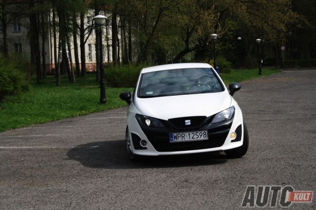 Seat Ibiza Cupra Bocanegra