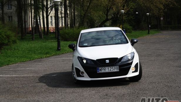 Seat Ibiza Cupra Bocanegra