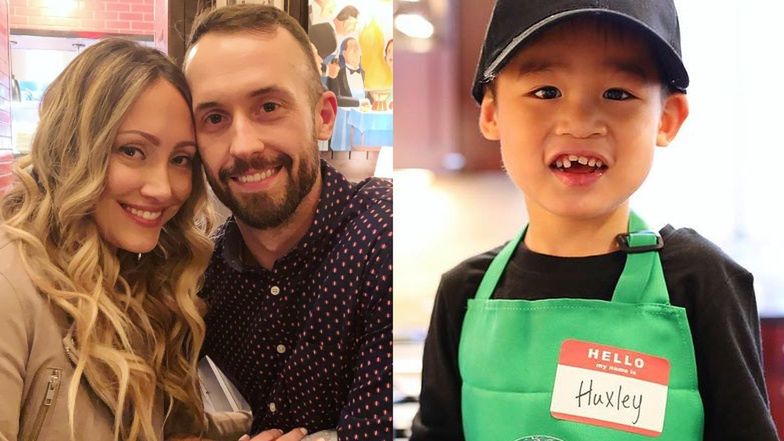 Myka Stauffer - Youtuberka, która oddała adoptowane dziecko