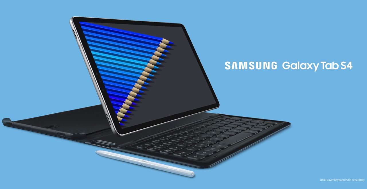 Samsung Galaxy Tab S4 10.5