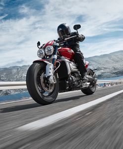 Triumph Rocket 3 – cena, informacje, dane techniczne