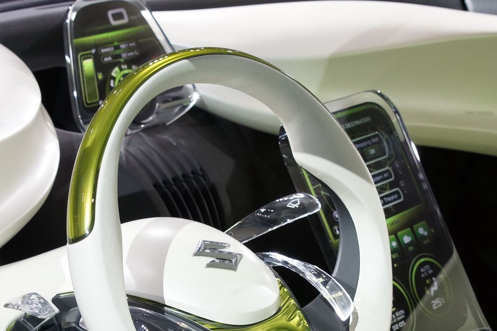 Suzuki Regina Concept