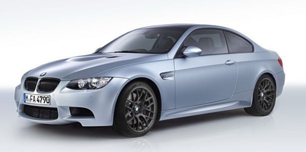 BMW M3 Coupe Competition Edition