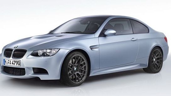 BMW M3 Coupe Competition Edition