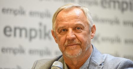 Marek Kondrat kończy 70 lat. Przeżywa dziś drugą młodość u boku Antoniny Turnau
