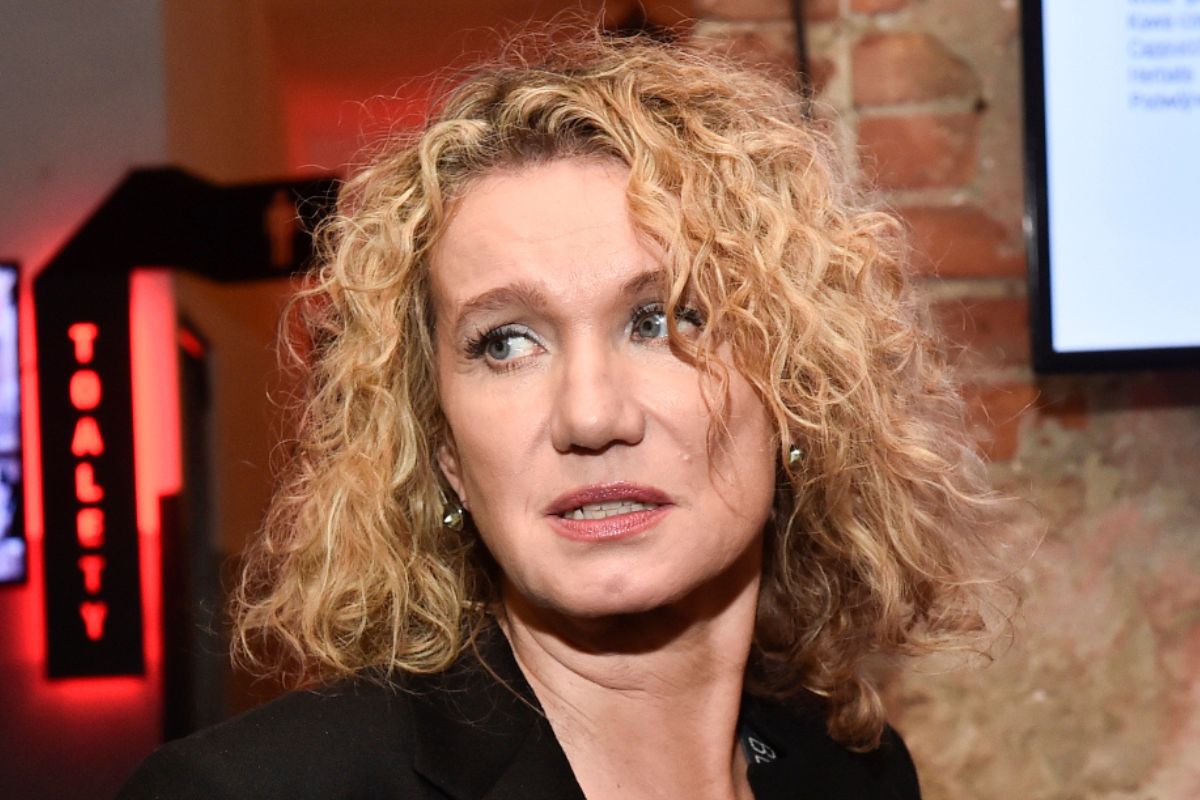 Joanna Trzepiecińska pokazała nekrolog o śmierci chorego Filipa