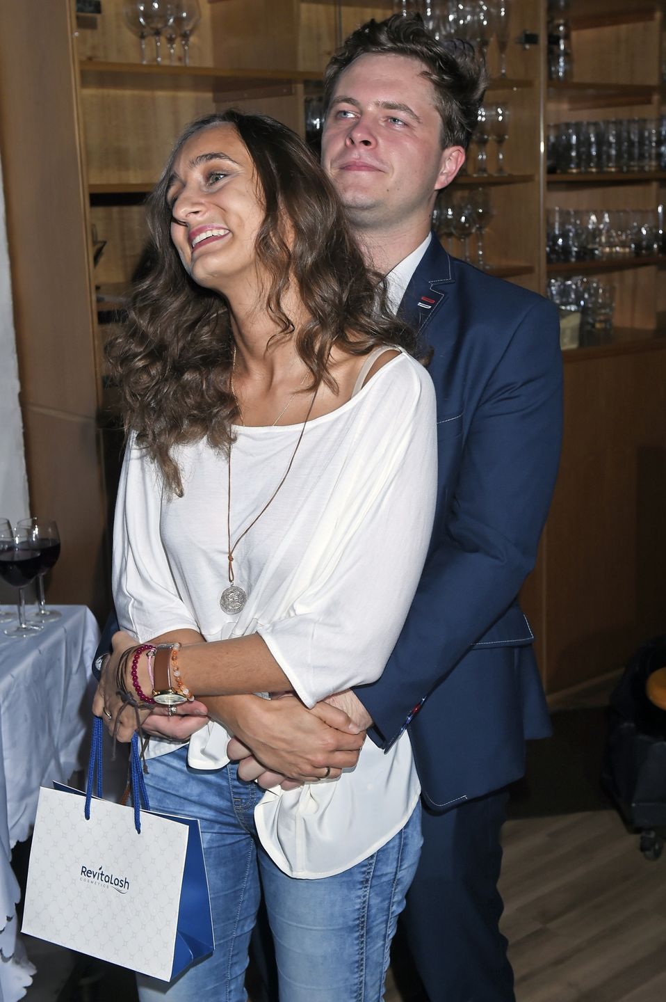 Tomasz Schuchardt i Kamila Kuboth-Schuchardt