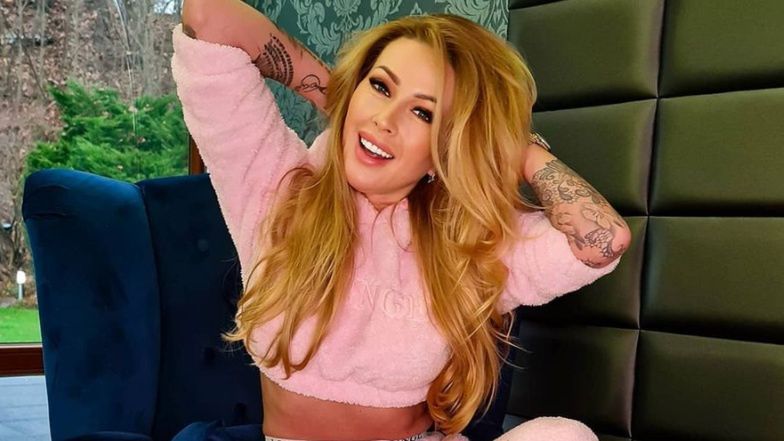 Sylwia Peretti obcięła włosy