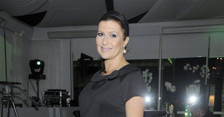 "Miłość jak z powieści": Kasia Skrzynecka pięknieje w ciąży