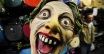 Przygotowania do Halloween