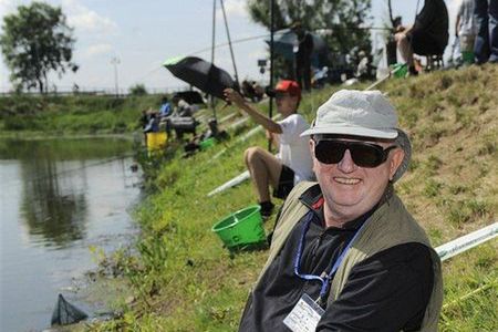 "Panorama": Andrzej Turski łowi na Mazurach