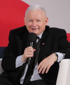 Śmiech Kaczyńskiego. "Zaatakował kobiety, bo się ich boi, bo nie poznał żadnej oprócz własnej matki"