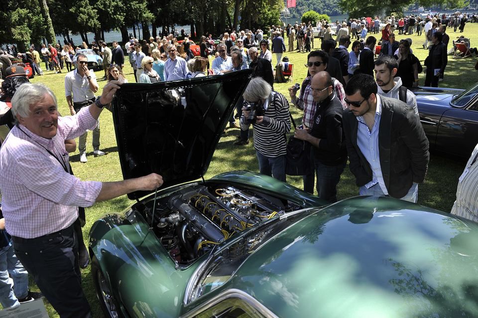 Dyskretny urok burżuazji - Concorso d’Eleganza Villa d’Este 2013 [galeria] 24
