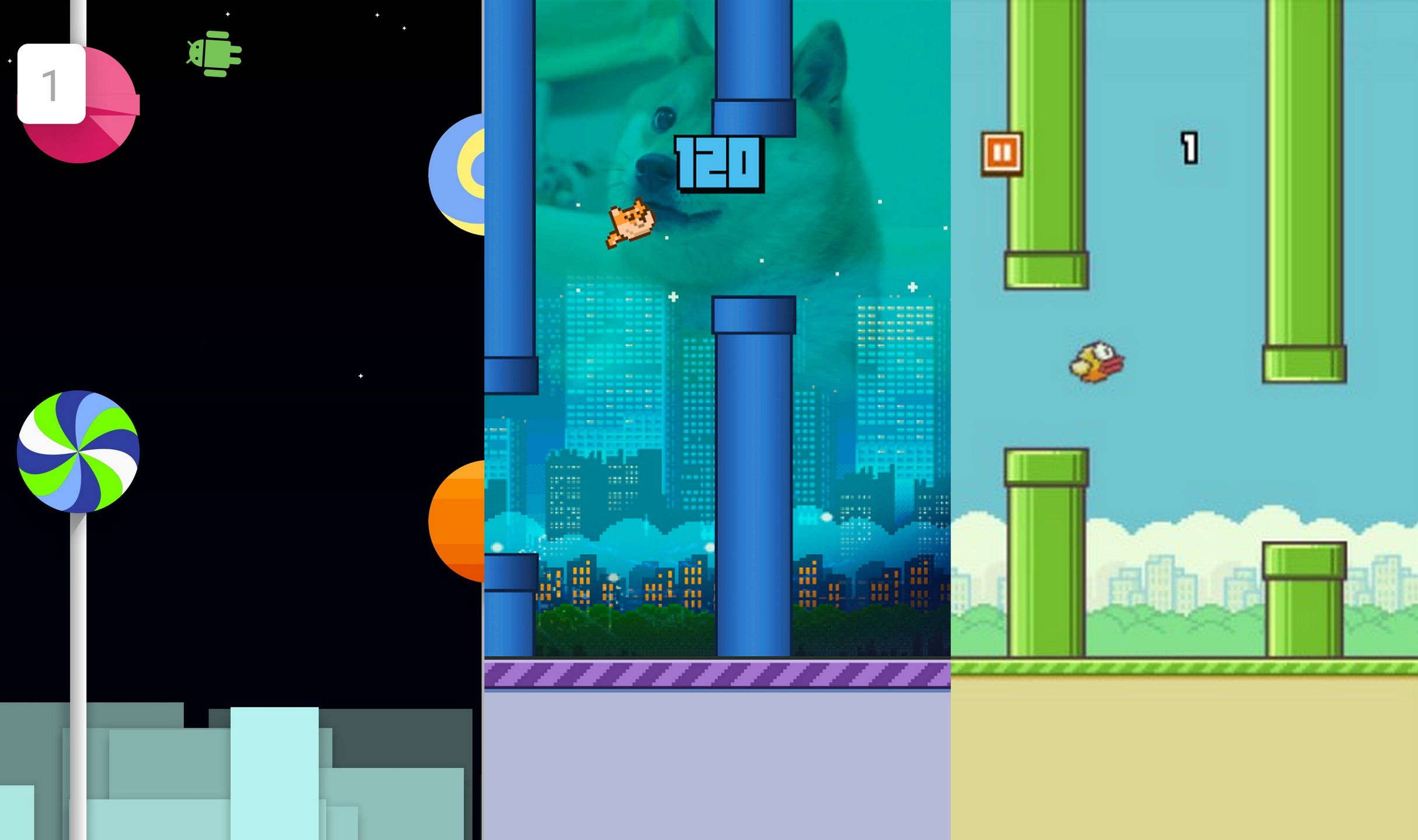 Atak klonów - sukcesem tych gier "podzieliło się" kilku deweloperów 2