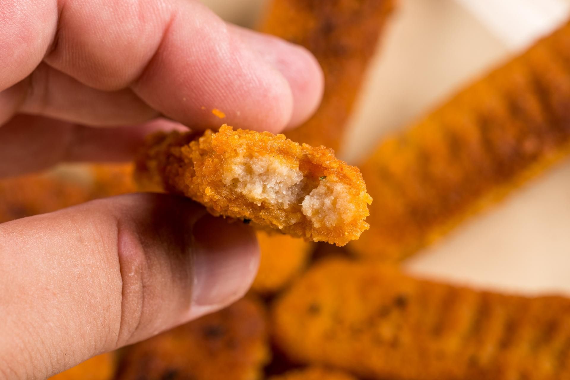 Mrożone nuggetsy mogą być bardzo szkodliwe dla zdrowia