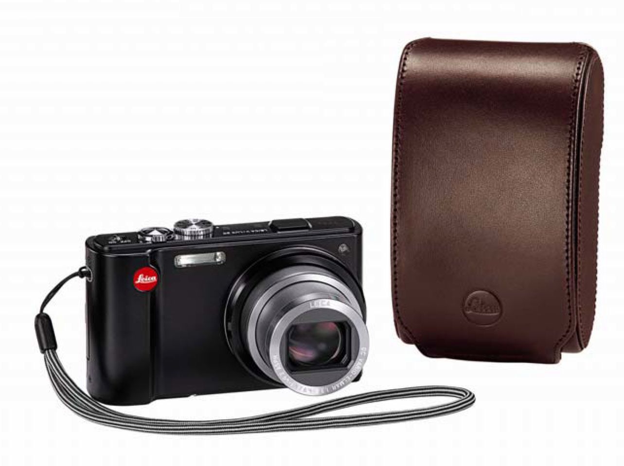 Leica V-Lux 20, czyli Panasonic pod prestiżową marką? 13
