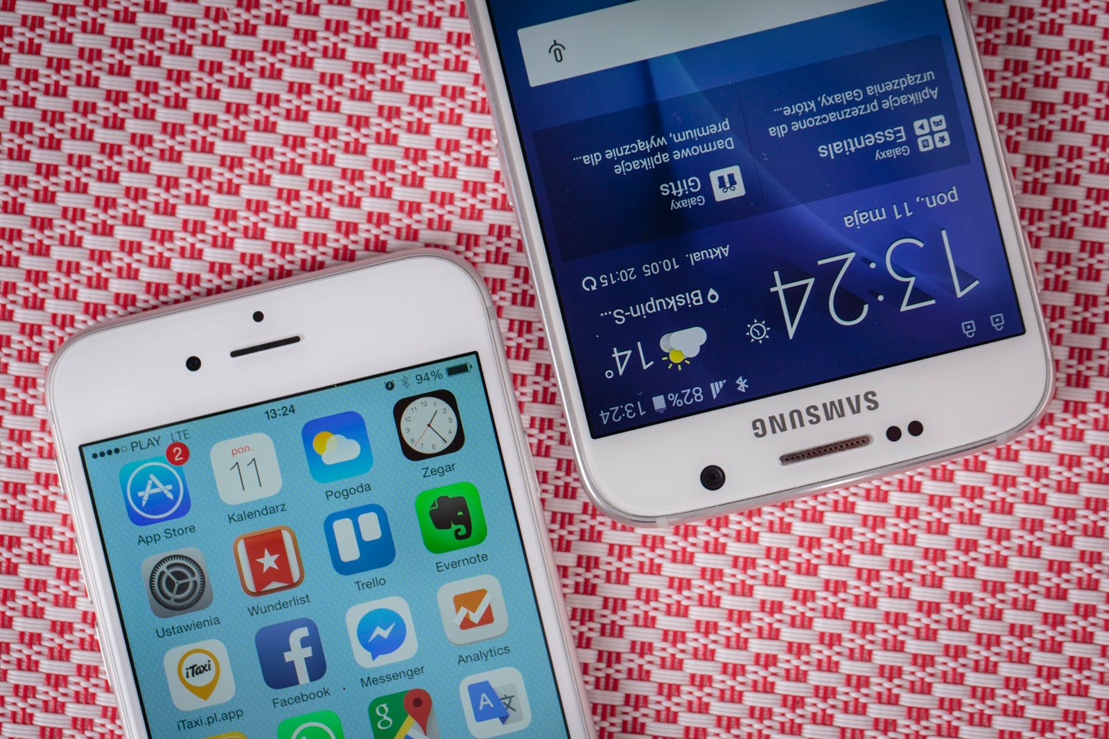 Galaxy S6 vs iPhone 6 - porównanie aparatów 5