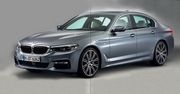 Nowe BMW Serii 5 tuż przed premierą
