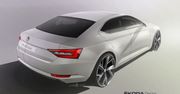 Nowa Škoda Superb - kolejny szkic [aktualizacja]