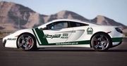 McLaren MP4-12C dla policji w Dubaju
