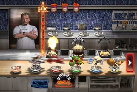 UbiSoft stworzy grową adaptację Hell's Kitchen