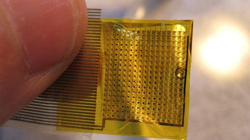 Elastyczne czujniki przyklejane do serca zastąpią standardowe EKG i rozruszniki 1