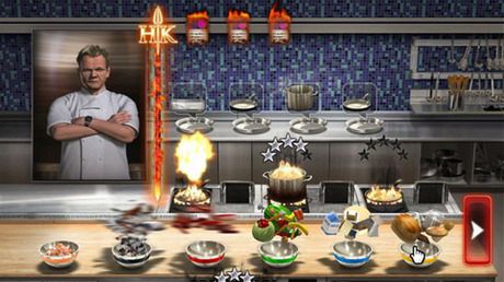 UbiSoft stworzy grową adaptację Hell's Kitchen 1