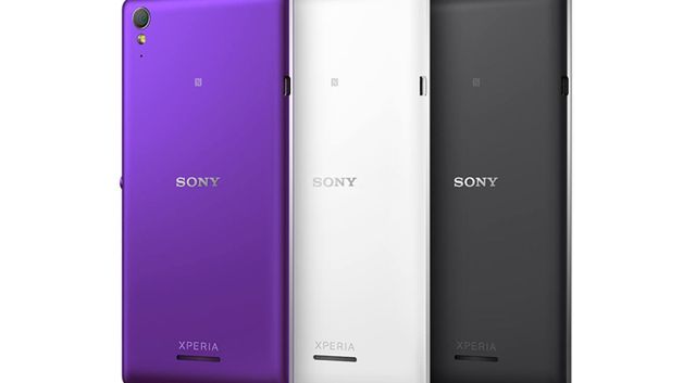 Sony Xperia T3 oficjalnie - "najsmuklejszy 5,3-calowy smartfon świata" 1