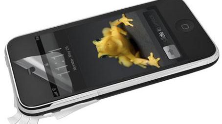 Niesamowita folia ochronna na telefony [wideo] 1