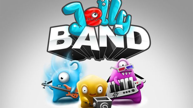 Jelly Band – darmowa muzyczna aplikacja twórców Jelly Defense 1