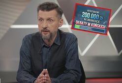 Co z debatą w Końskich? Politolog zażartował: "może nie uzbierają"