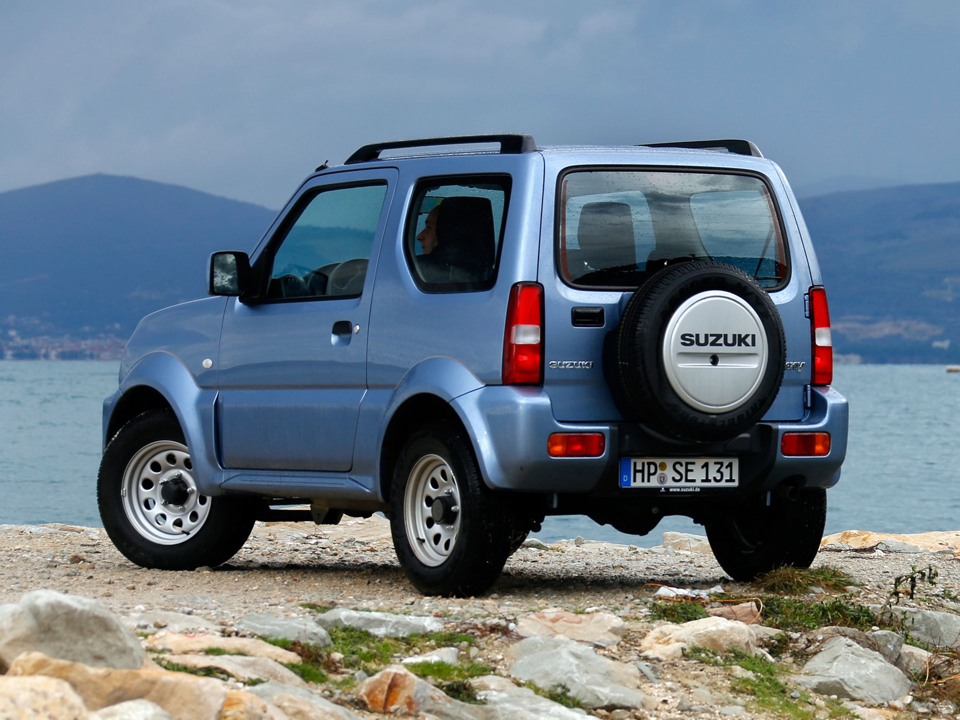 Suzuki Jimny 3