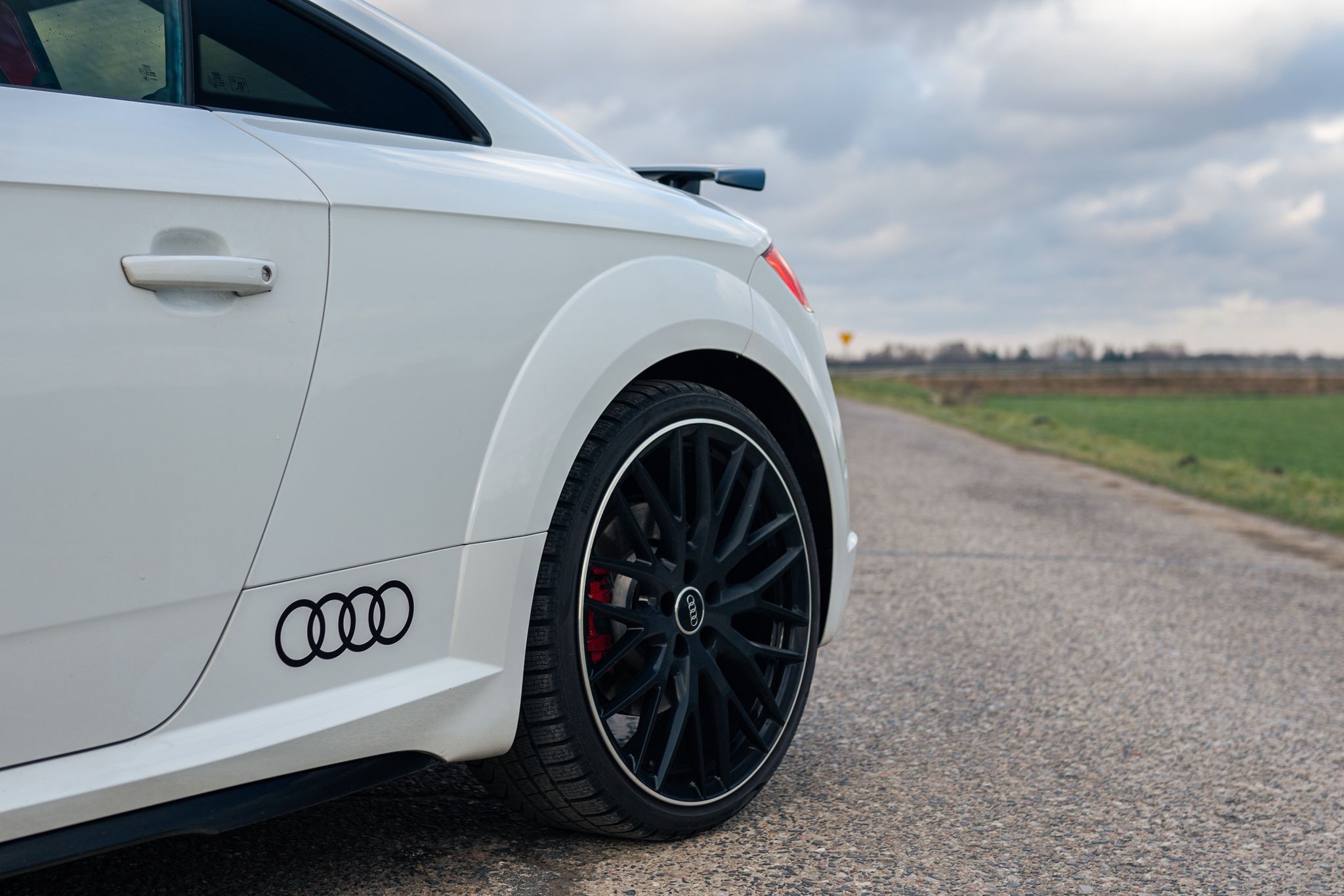 Audi TTS