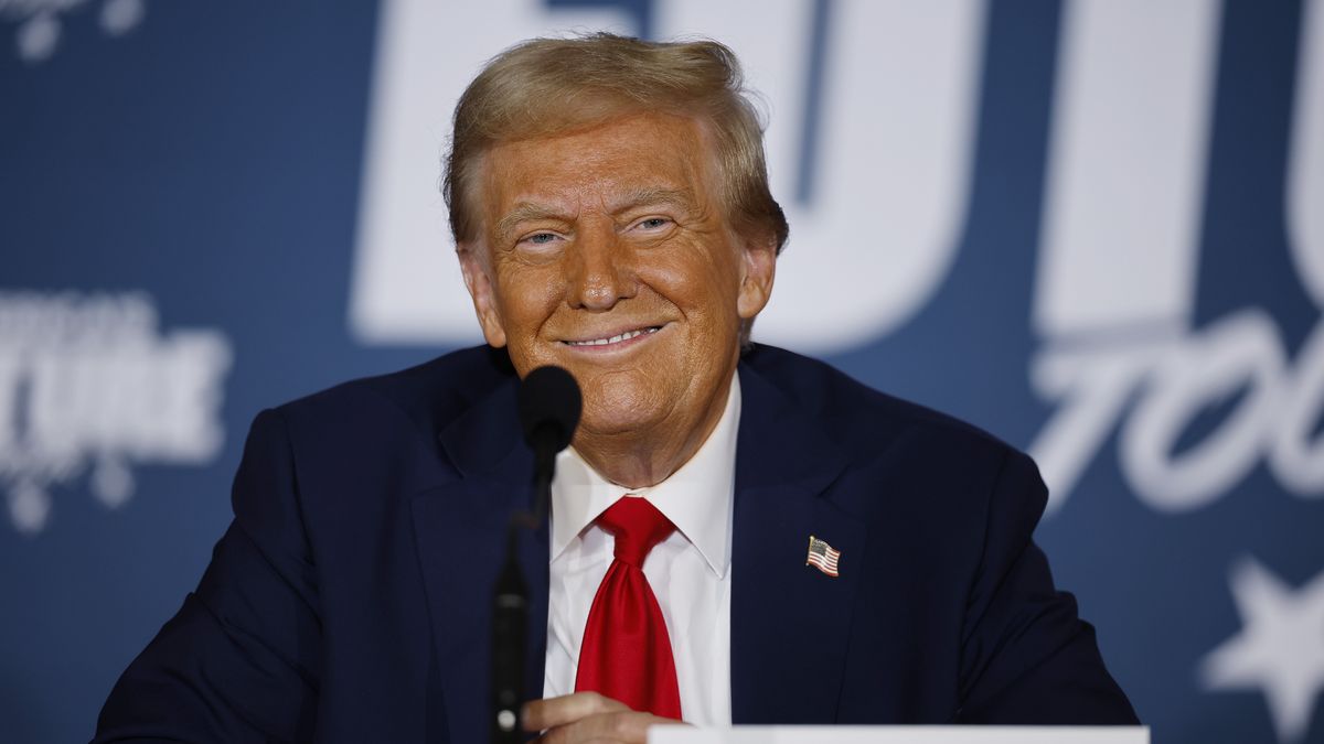 Donald Trump zostanie ponownie zaprzysiężony na prezydenta USA 