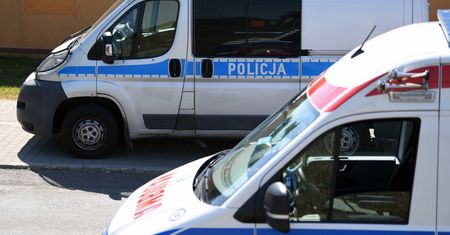 Wiceminister spowodował kolizję. Jechał na czerwonym