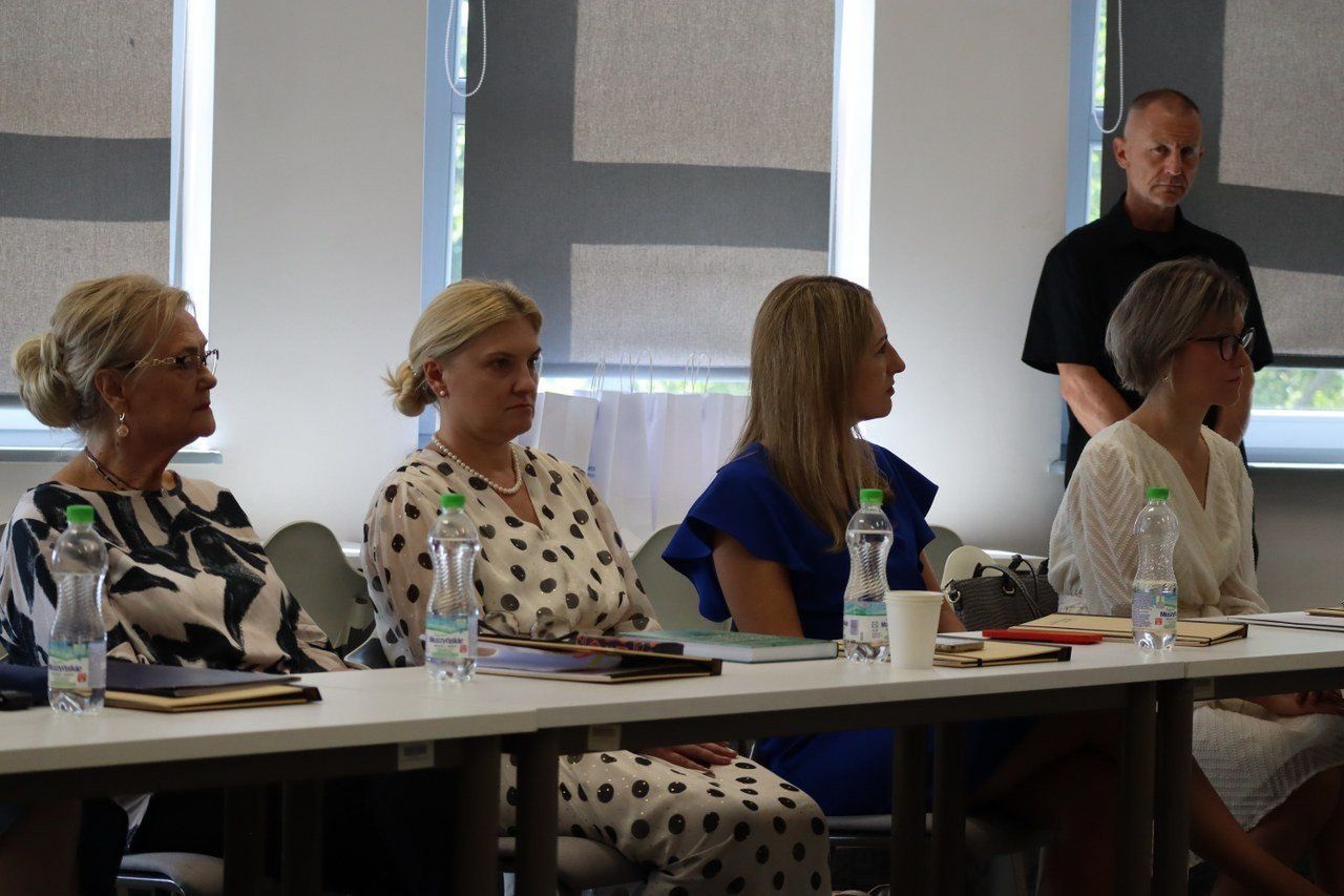 W piękny sposób uczcili pamięć pedagoga znanego nie tylko w Akademii Nauk Stosowanych w Lesznie