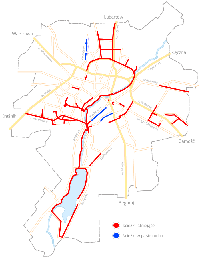 mapa-lublina-sciezki-istniejace-mini