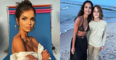 Dlaczego Klaudia El Dursi nie opowiada często o ojcu pierwszego syna? "Była nienawiść, złość, było dogryzanie"
