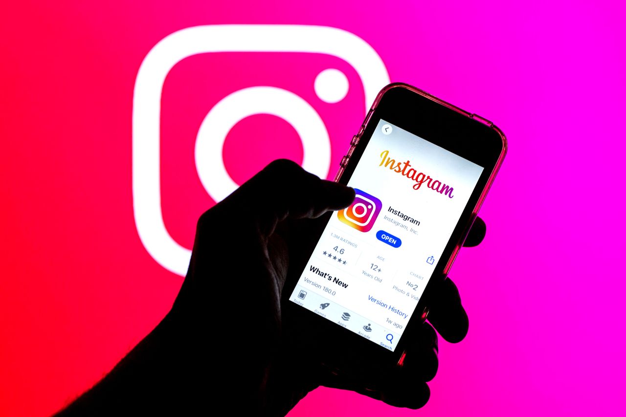 Instagram ma awarię. Nie pozwala się zalogować (aktualizacja)