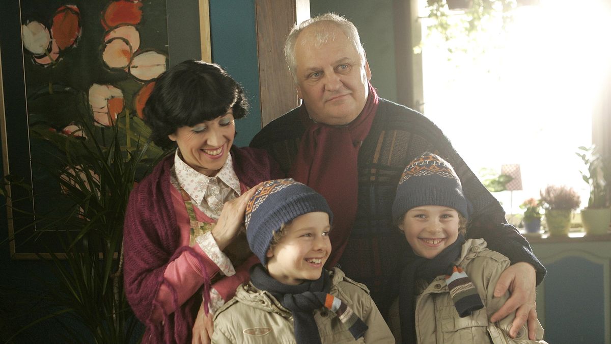 Jerzy Słonka, Hanna Śleszyńska i bracia Zdrójkowscy w 2009