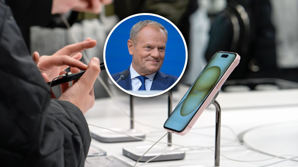 Rząd chce prowadzić podatek od smartfonów