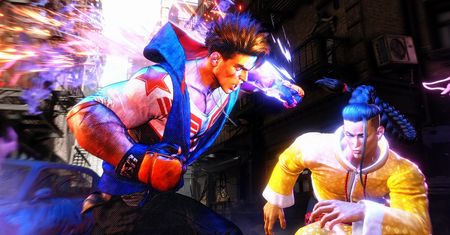 Street Fighter 6 ma przynieść rewolucję