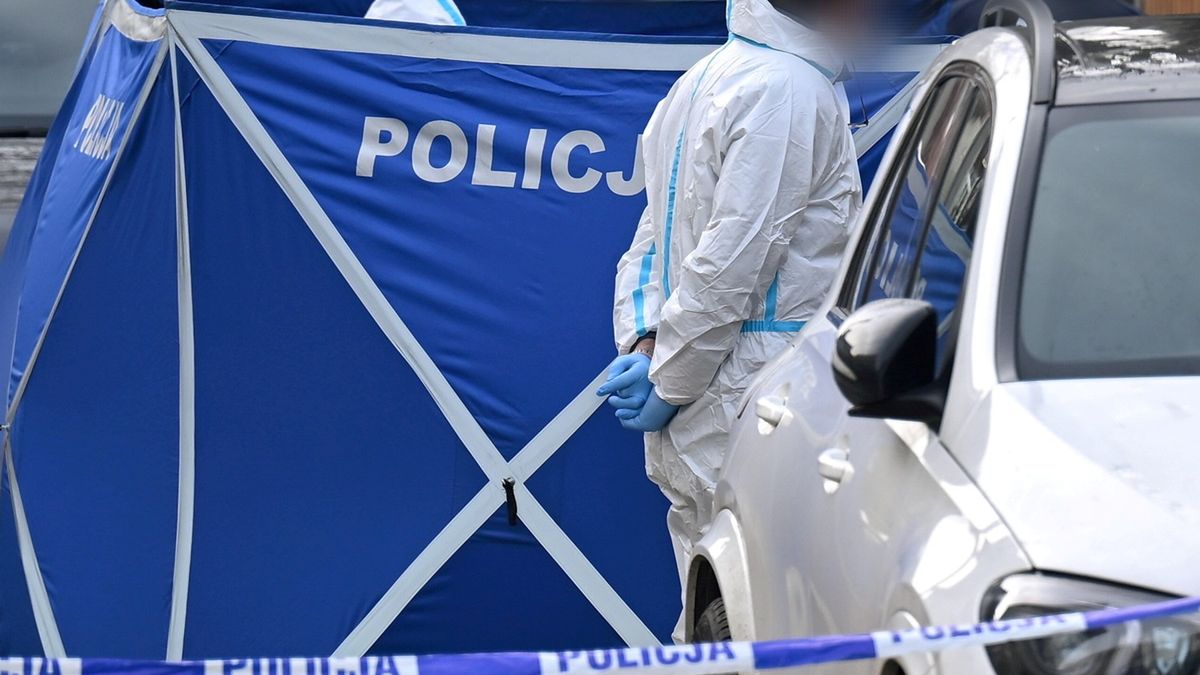 Zabójstwo w Starem Bystrem. Zdj. ilustracyjne