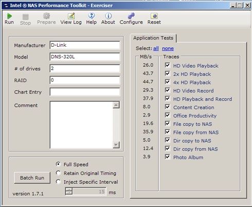 D-Link DNS-320L