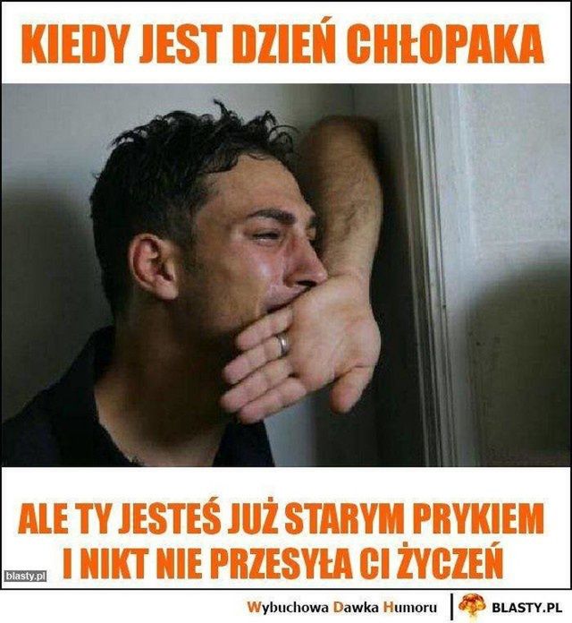 Dzień Chłopaka, memy