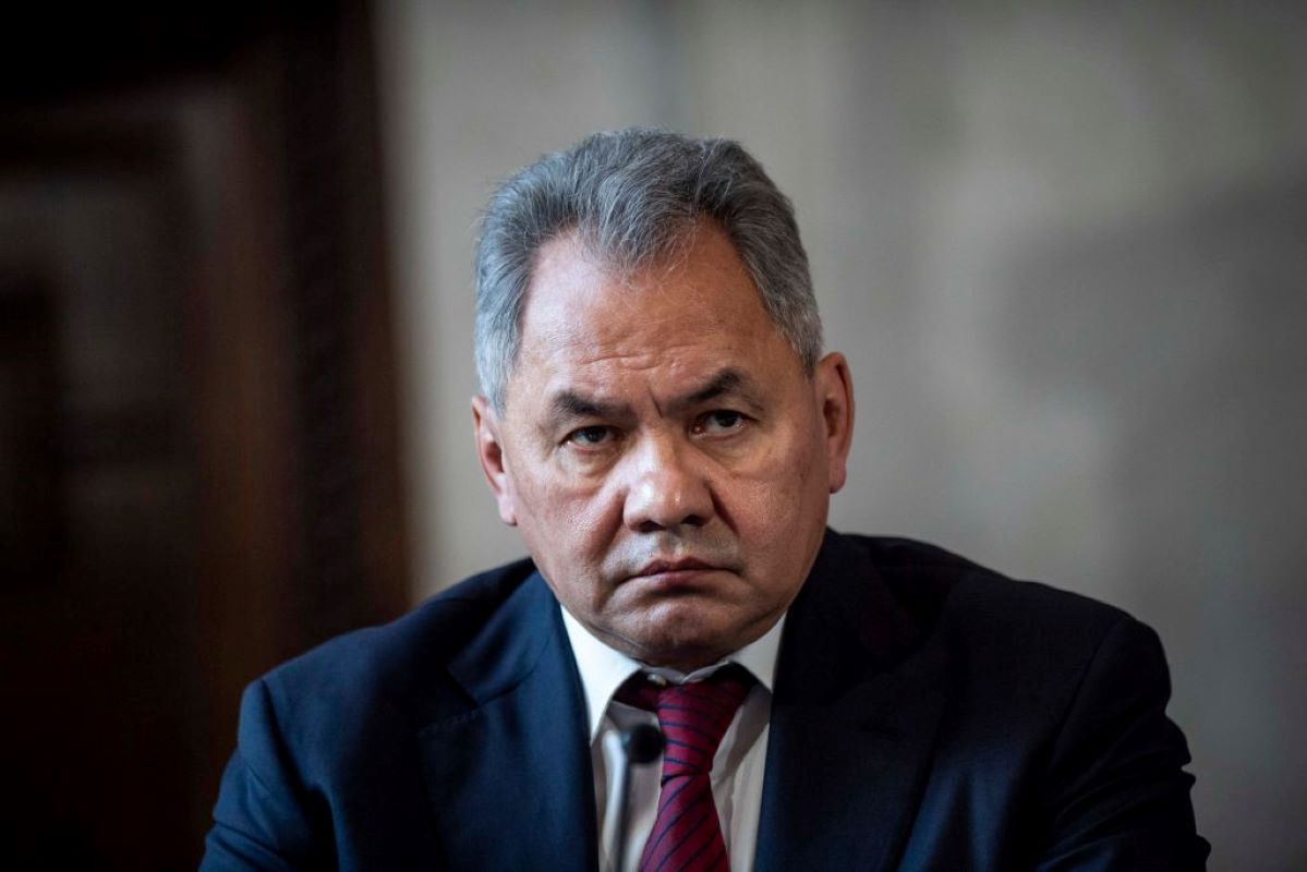 Według amerykańskiego wywiadu Szojgu traci w oczach Putina 